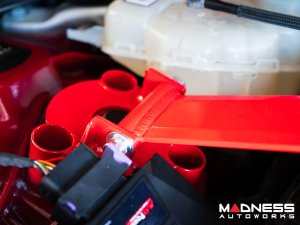 Alfa Romeo Giulia Suspension Upgrade Kit - 3 Piece Set - AWD Alfa Romeo Giulia Suspension Upgrade Kit - 3 Piece Set - AWD